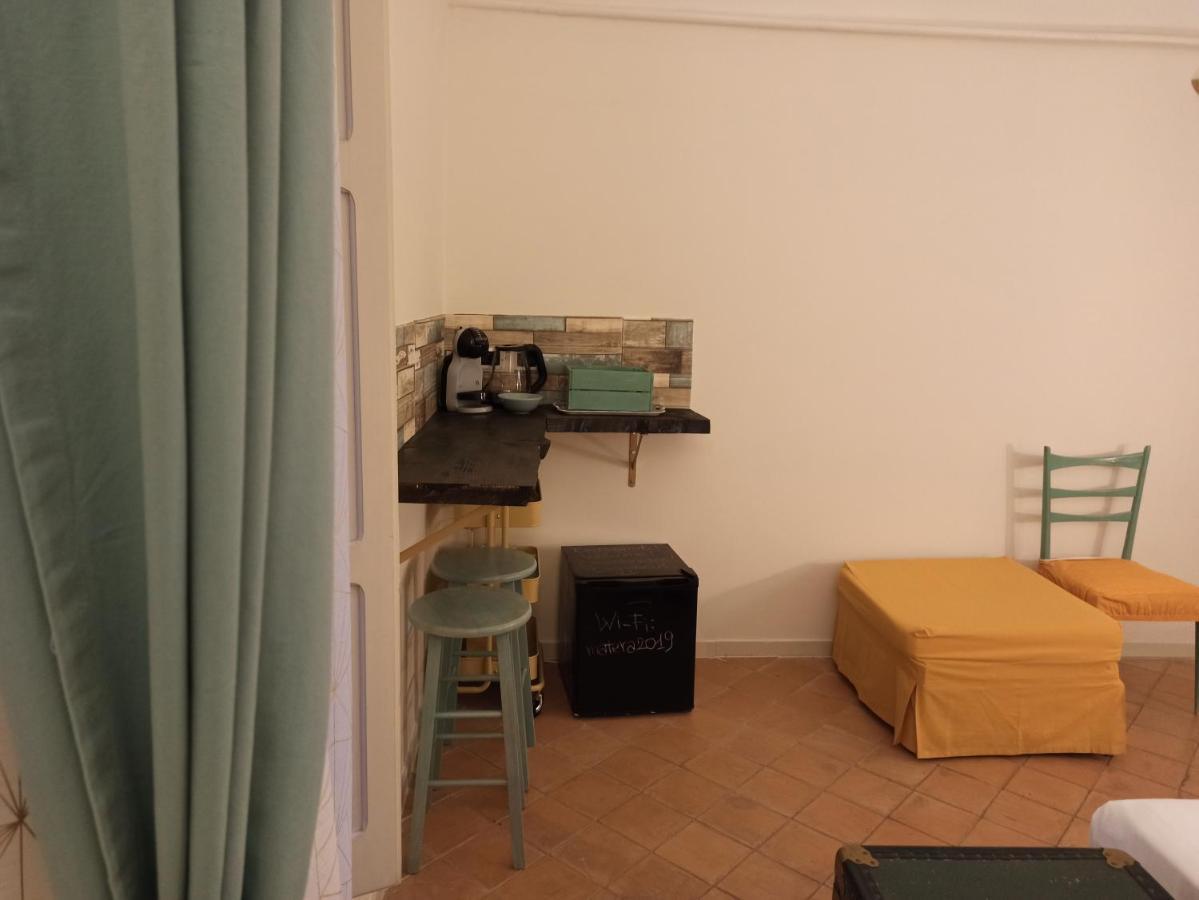 Riscatto 1514 Bed & Breakfast Matera Exterior photo