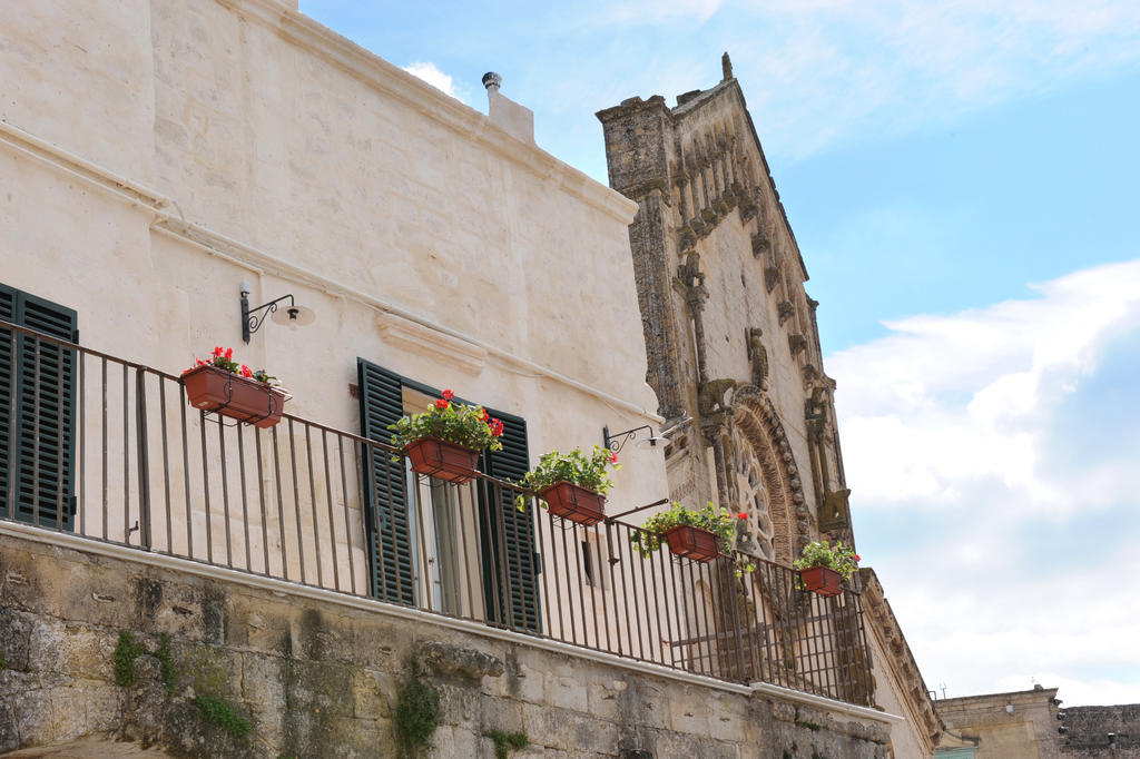 Riscatto 1514 Bed & Breakfast Matera Exterior photo